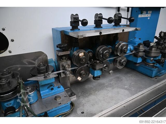 Linie für Kühlprofile ITB AHDM 500