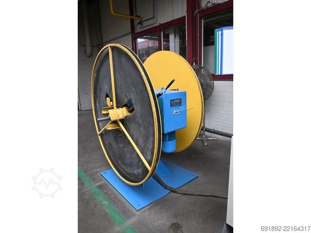 Linie für Kühlprofile ITB AHDM 500