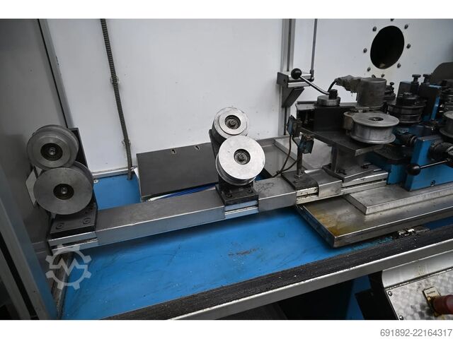 Linie für Kühlprofile ITB AHDM 500