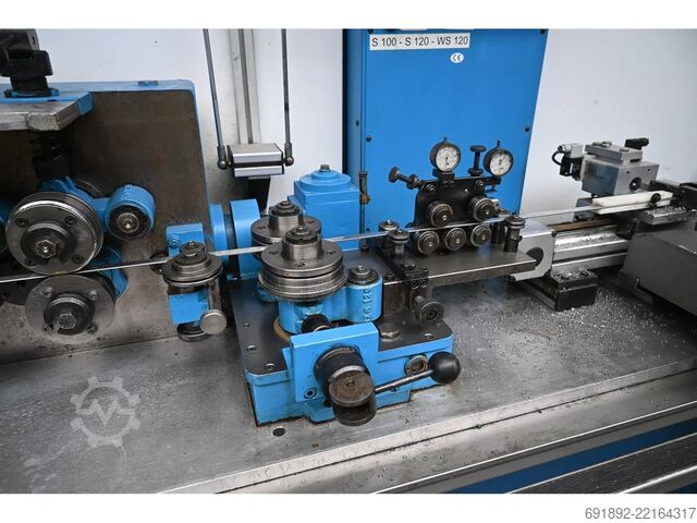 Linie für Kühlprofile ITB AHDM 500