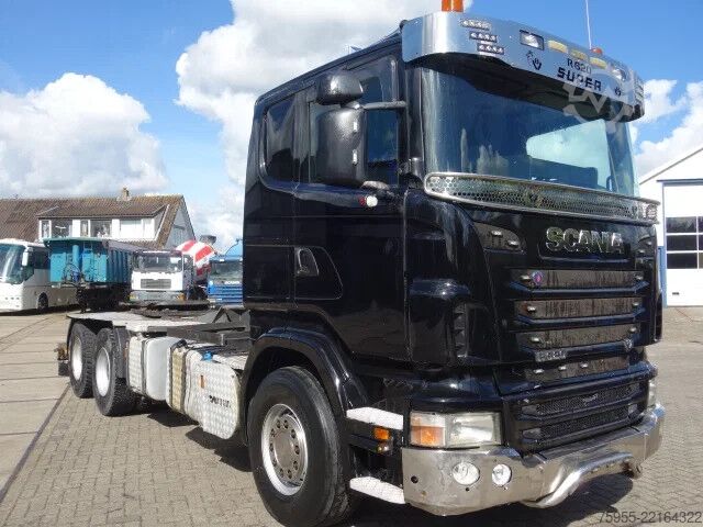 Schwerlast Scania R620-V8 R 620 6X4