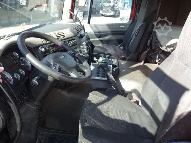 Schwerlast DAF CF 510 6X4 ,STEEL SPRINGS,MANUAL GEERBOX,AIRCO