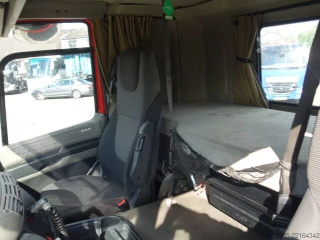 Schwerlast DAF CF 510 6X4 ,STEEL SPRINGS,MANUAL GEERBOX,AIRCO