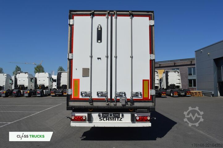 Reefer semitrailer SCHMITZ CARGOBULL SKO FP 60 ThermoKing SLXi 300