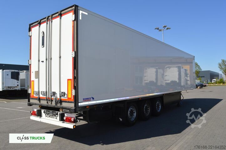 Reefer semitrailer SCHMITZ CARGOBULL SKO FP 60 ThermoKing SLXi 300
