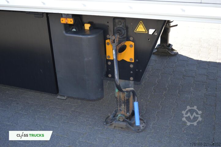 Reefer semitrailer SCHMITZ CARGOBULL SKO FP 60 ThermoKing SLXi 300