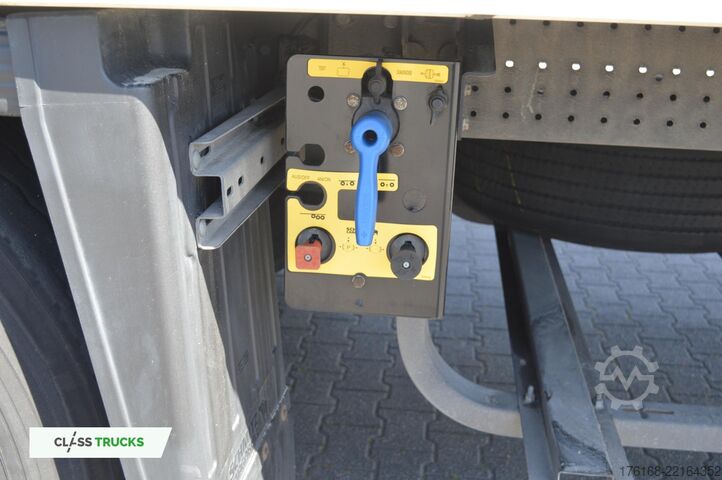 Reefer semitrailer SCHMITZ CARGOBULL SKO FP 60 ThermoKing SLXi 300