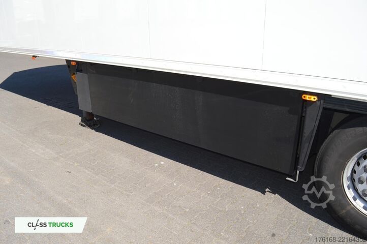 Reefer semitrailer SCHMITZ CARGOBULL SKO FP 60 ThermoKing SLXi 300