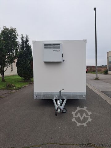 Dual function trailer, fridge and freezer FTG BI-FONCTION - frigo et congélateur