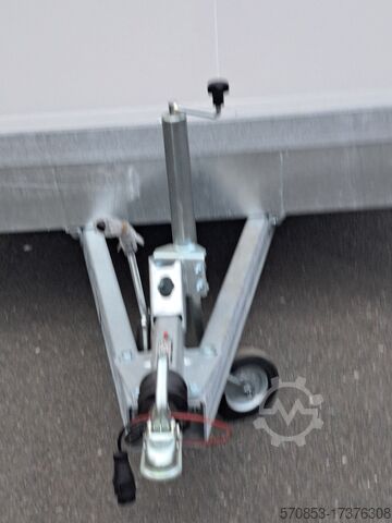 Dual function trailer, fridge and freezer FTG BI-FONCTION - frigo et congélateur