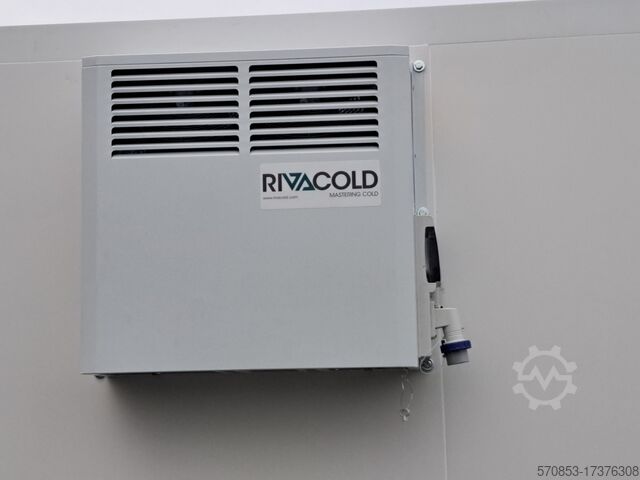 Dual function trailer, fridge and freezer FTG BI-FONCTION - frigo et congélateur