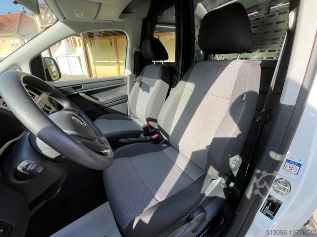 Panel van VOLKSWAGEN CADDY MAXI REGALS. TEMP. 4MOTION DACHTRĂ„. KLIMA