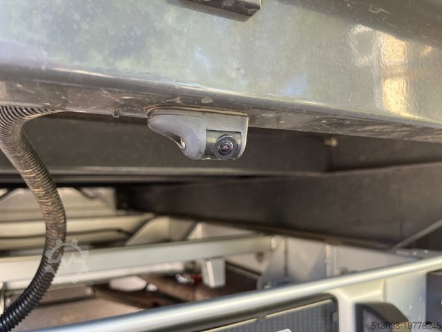 Curtain sider van VOLKSWAGEN T6 PRITSCHE+PLANE DoKa AUTOMATIK KAMERA STANDHZG
