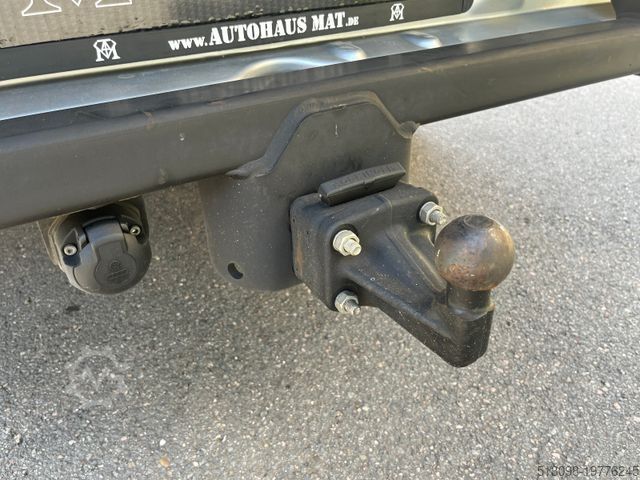 Curtain sider van VOLKSWAGEN T6 PRITSCHE+PLANE DoKa AUTOMATIK KAMERA STANDHZG