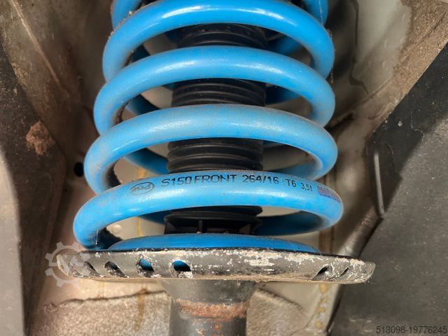 Curtain sider van VOLKSWAGEN T6 PRITSCHE+PLANE DoKa AUTOMATIK KAMERA STANDHZG