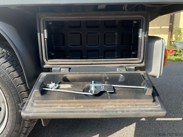 Curtain sider van VOLKSWAGEN T6 PRITSCHE+PLANE DoKa AUTOMATIK KAMERA STANDHZG