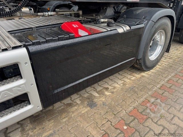Standard tractor unit MAN TGS 18.480 4x2 BL Hydraulik OptiView Miete