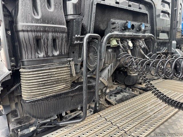 Standard tractor unit MAN TGS 18.480 4x2 BL Hydraulik OptiView Miete