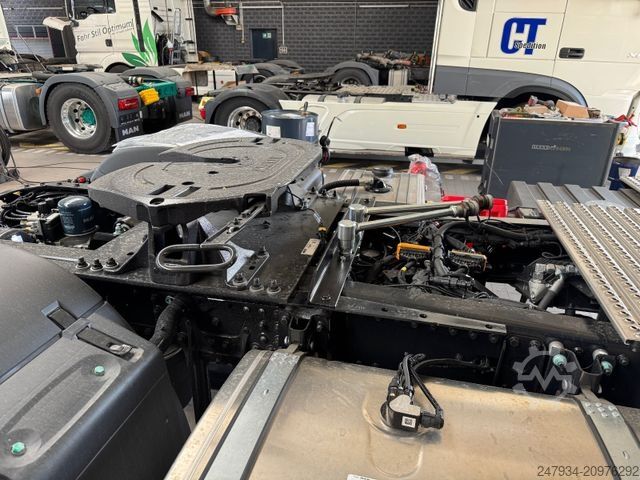 Standard tractor unit MAN TGS 18.480 4x2 BL Hydraulik OptiView Miete