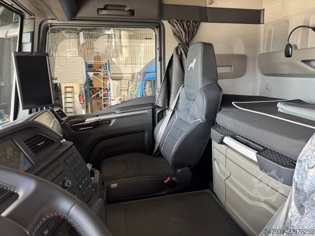 Standard tractor unit MAN TGS 18.480 4x2 BL Hydraulik OptiView Miete