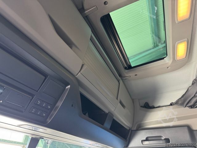 Standard tractor unit MAN TGS 18.480 4x2 BL Hydraulik OptiView Miete