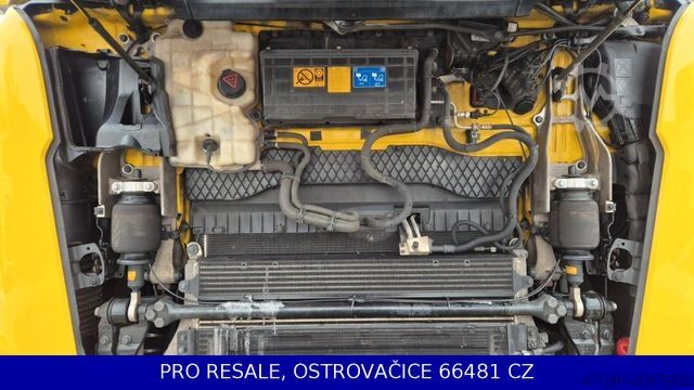 Standard tractor unit SCANIA S500 N323 E6 PARKCLIMA + RETARDER + FULLSPOILER