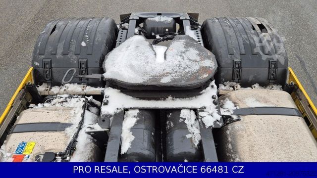 Standard tractor unit SCANIA S500 N323 E6 PARKCLIMA + RETARDER + FULLSPOILER