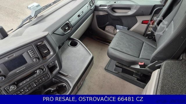 Standard tractor unit SCANIA S500 N323 E6 PARKCLIMA + RETARDER + FULLSPOILER