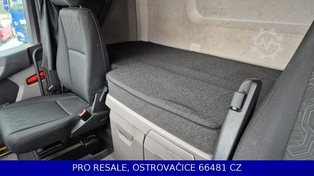 Standard tractor unit SCANIA S500 N323 E6 PARKCLIMA + RETARDER + FULLSPOILER