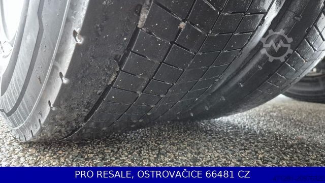 Standard tractor unit SCANIA S500 N323 E6 PARKCLIMA + RETARDER + FULLSPOILER