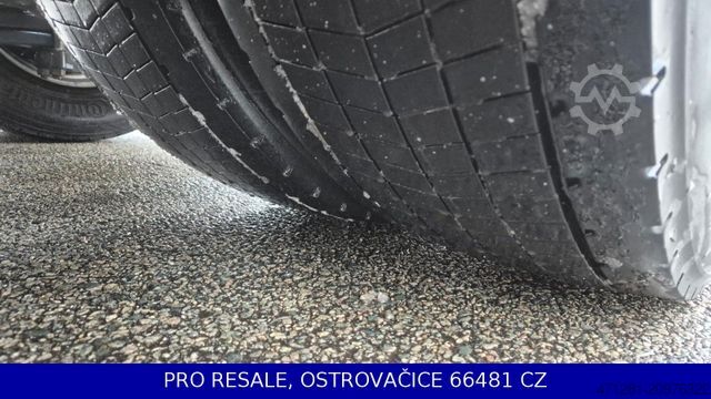 Standard tractor unit SCANIA S500 N323 E6 PARKCLIMA + RETARDER + FULLSPOILER