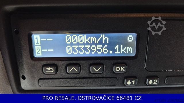 Standard tractor unit SCANIA S500 N323 E6 PARKCLIMA + RETARDER + FULLSPOILER