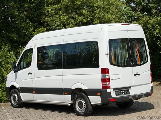 Minibus MERCEDES-BENZ Sprinter 314 BlueTEC 9Sitze+Rollstuhllift Klima