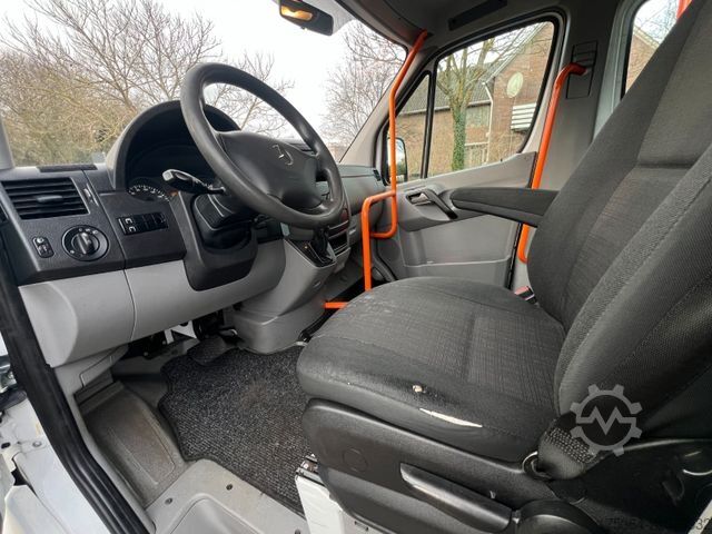 Minibus MERCEDES-BENZ Sprinter 314 BlueTEC 9Sitze+Rollstuhllift Klima