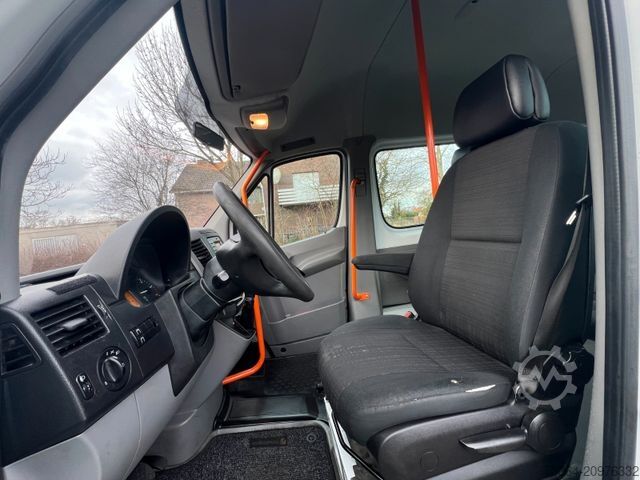 Minibus MERCEDES-BENZ Sprinter 314 BlueTEC 9Sitze+Rollstuhllift Klima