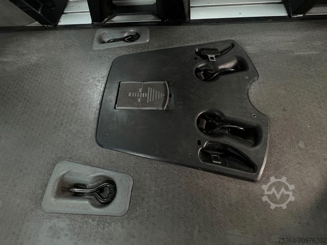 Minibus MERCEDES-BENZ Sprinter 314 BlueTEC 9Sitze+Rollstuhllift Klima