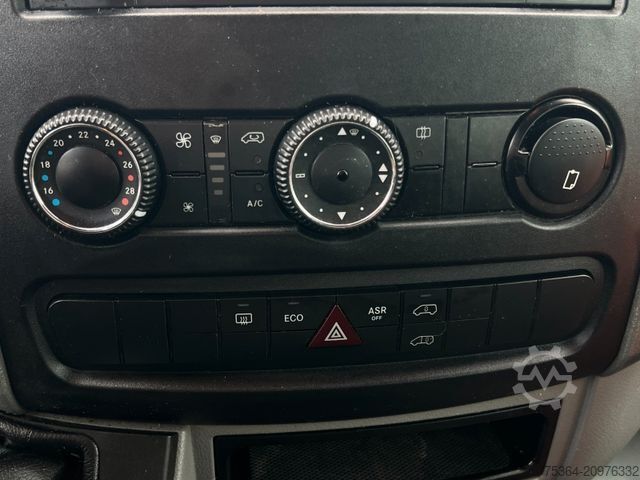 Minibus MERCEDES-BENZ Sprinter 314 BlueTEC 9Sitze+Rollstuhllift Klima