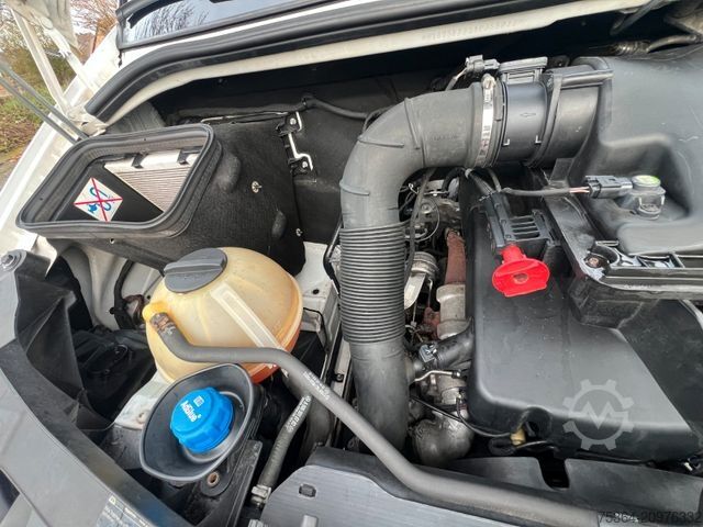 Kleinbus MERCEDES-BENZ Sprinter 314 BlueTEC 9Sitze+Rollstuhllift Klima