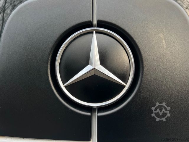 Minibus MERCEDES-BENZ Sprinter 314 BlueTEC 9Sitze+Rollstuhllift Klima