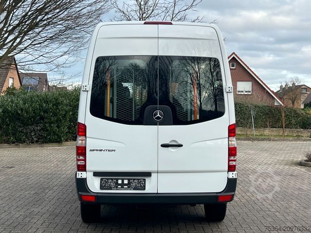 Minibus MERCEDES-BENZ Sprinter 314 BlueTEC 9Sitze+Rollstuhllift Klima