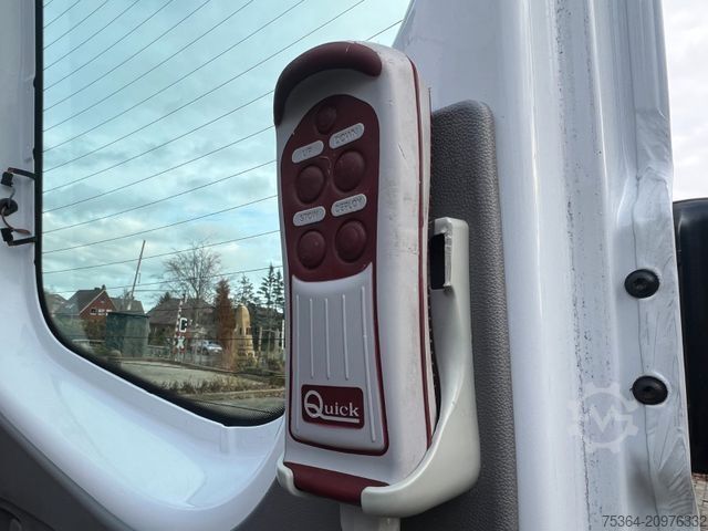 Minibus MERCEDES-BENZ Sprinter 314 BlueTEC 9Sitze+Rollstuhllift Klima