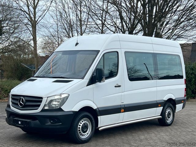 Minibus MERCEDES-BENZ Sprinter 314 BlueTEC 9Sitze+Rollstuhllift Klima
