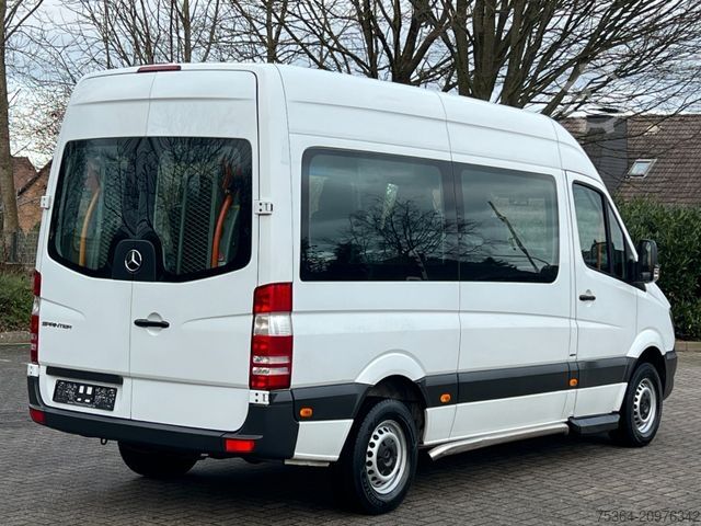 Minibus MERCEDES-BENZ Sprinter 314 BlueTEC 9Sitze+Rollstuhllift Klima
