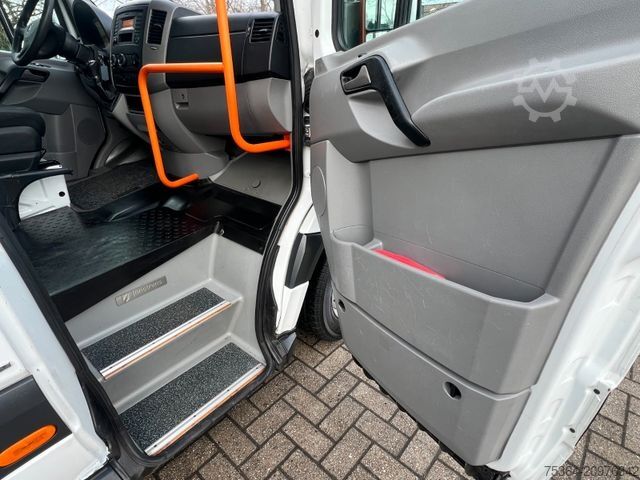 Minibus MERCEDES-BENZ Sprinter 314 BlueTEC 9Sitze+Rollstuhllift Klima