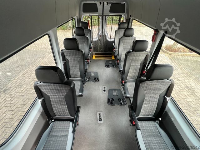 Minibus MERCEDES-BENZ Sprinter 314 BlueTEC 9Sitze+Rollstuhllift Klima