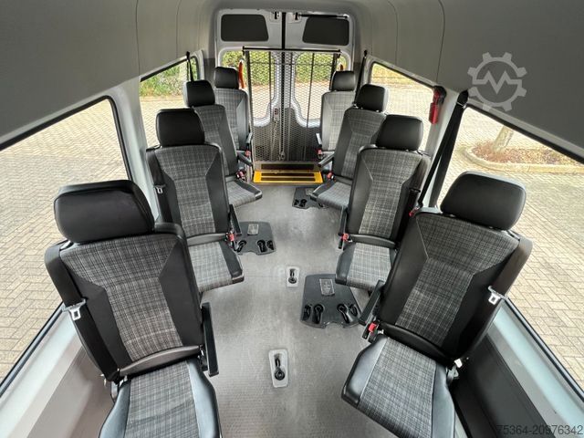 Minibus MERCEDES-BENZ Sprinter 314 BlueTEC 9Sitze+Rollstuhllift Klima