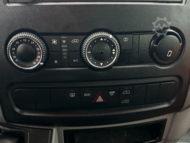Minibus MERCEDES-BENZ Sprinter 314 BlueTEC 9Sitze+Rollstuhllift Klima