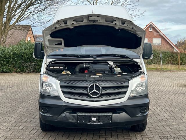 Minibus MERCEDES-BENZ Sprinter 314 BlueTEC 9Sitze+Rollstuhllift Klima