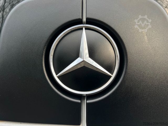 Minibus MERCEDES-BENZ Sprinter 314 BlueTEC 9Sitze+Rollstuhllift Klima