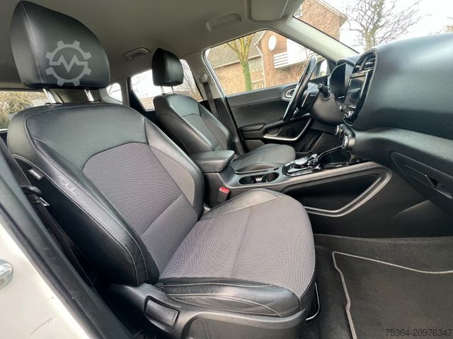 Van KIA Soul e-Soul DynamicLine 64 kWh LED Navi Kamera